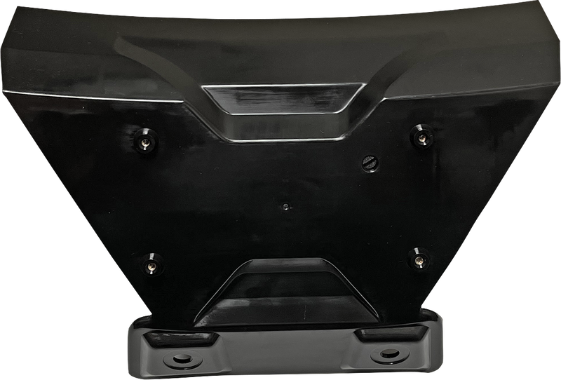 License Plate Mount - Talon