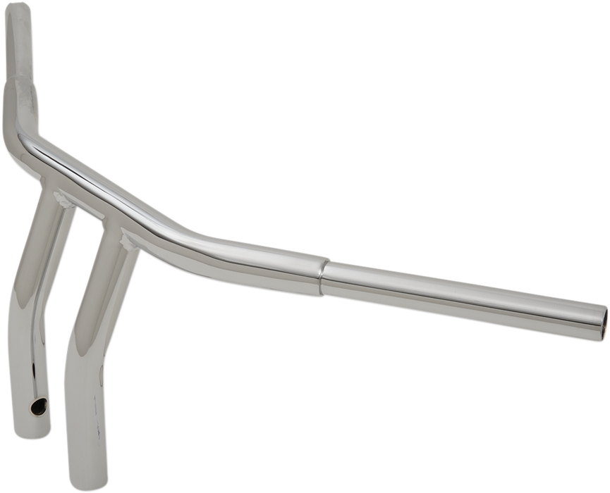 1-1/4" Buffalo T-Bar - 8" - TBW - Chrome