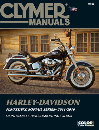 CLYMER REPAIR MANUALS