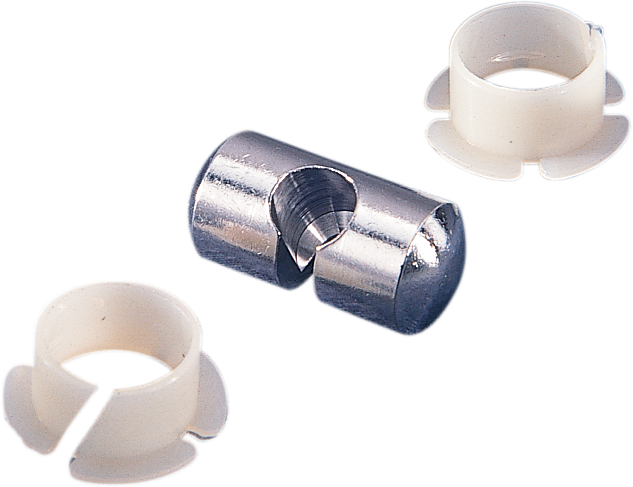 Clutch Cable Anchor Pin and Bushing