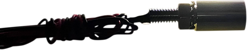 LED Tag Light - Black