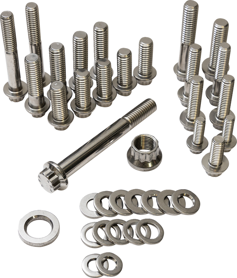 Bolt Kit - Chassis/Trim - XL