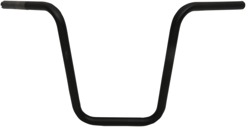 1" Handlebar - Narrow Ape - 14" - TBW - Flat Black