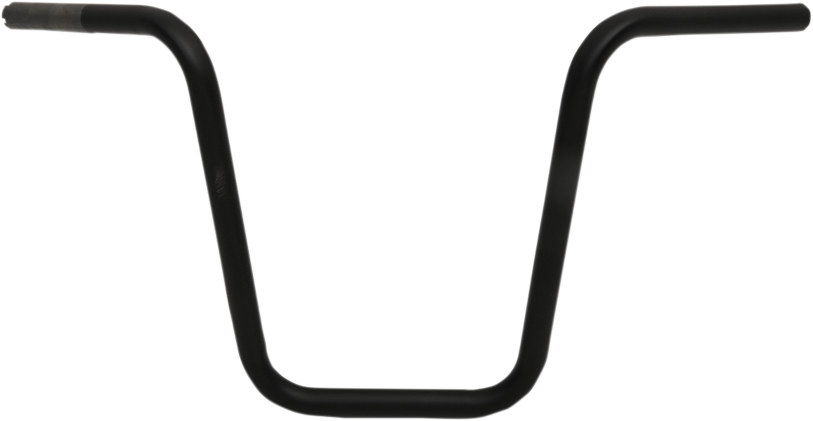 1" Handlebar - Narrow Ape - 14" - TBW - Flat Black