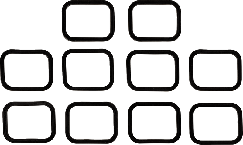 Inner Rocker Box Gaskets - EVO Big Twin/XL