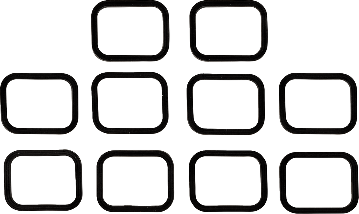 Inner Rocker Box Gaskets - EVO Big Twin/XL