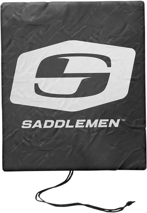 Sissy Bar Bag - BR1800 Tactical