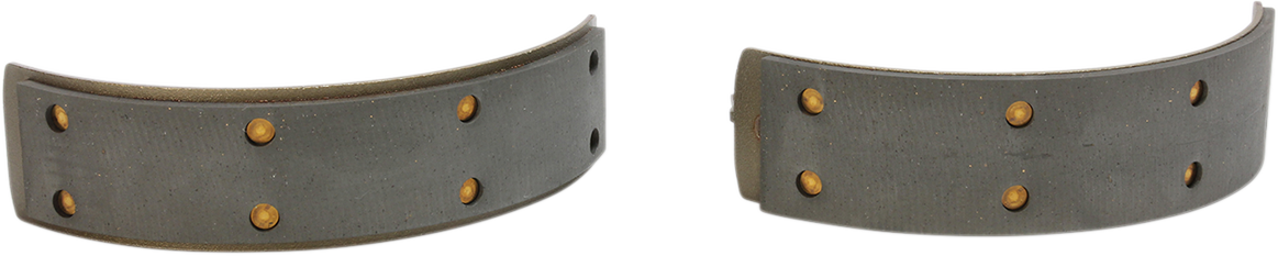 Rear Brake Shoes - '63-'72 Big Twin