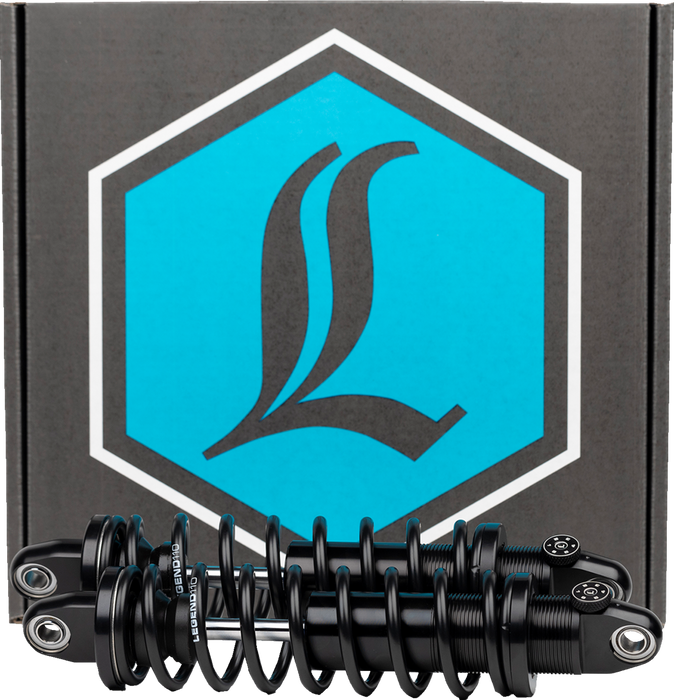 REVO-A Street Shock - 14" - Black - Standard