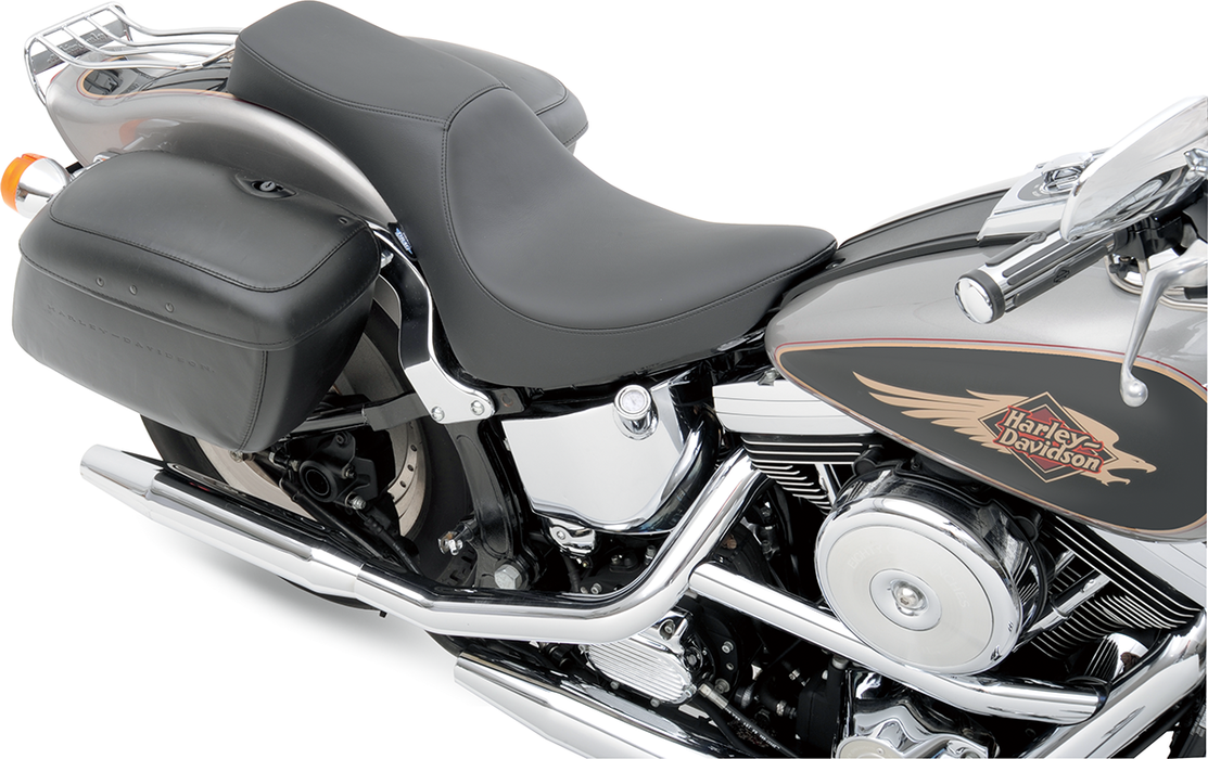 Predator 2-Up Seat - Smooth - FXST/FLST '84-'99
