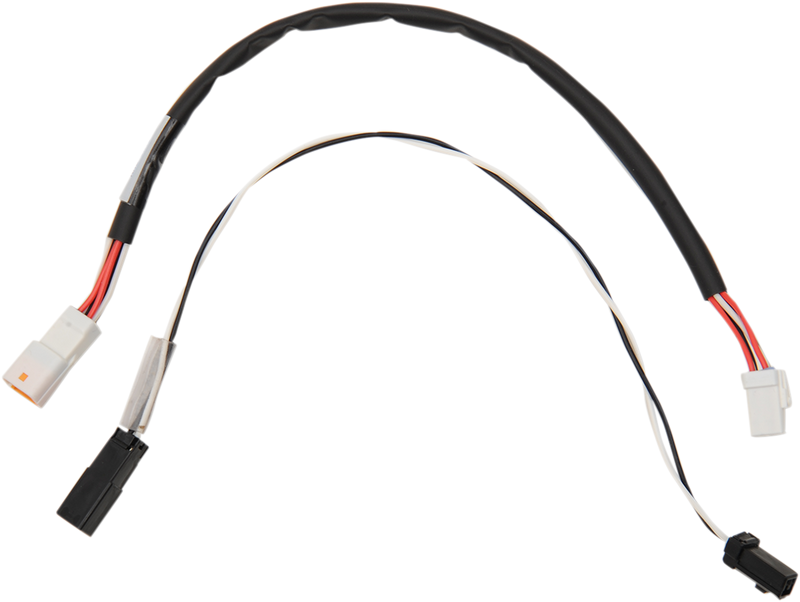 Electronic Throttle Control Extensions - 12" - Harley Davidson