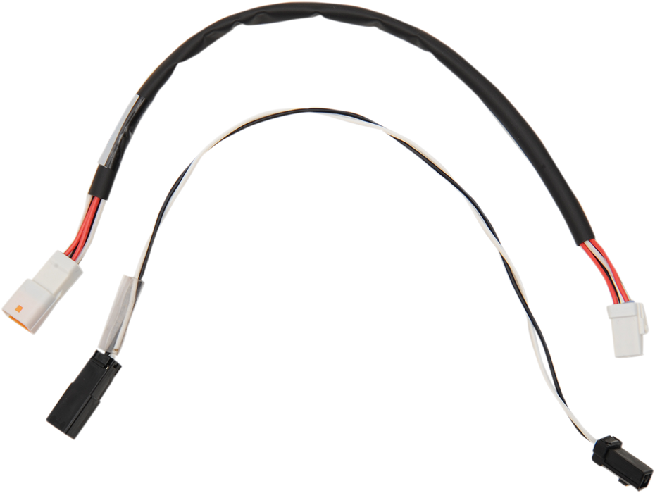 Electronic Throttle Control Extensions - 12" - Harley Davidson