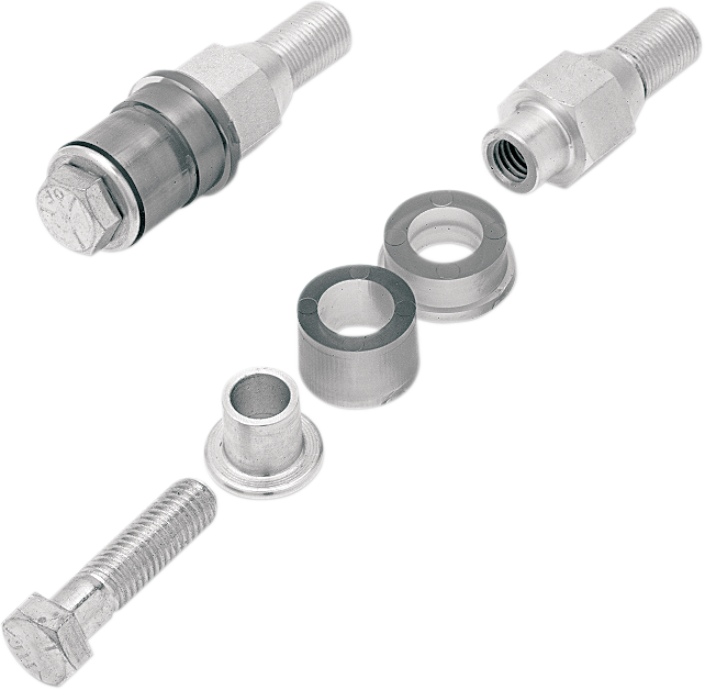 Gooden Tightâ¢ Springer Handlebar Riser Stud Bushing Kit - FLSTSB