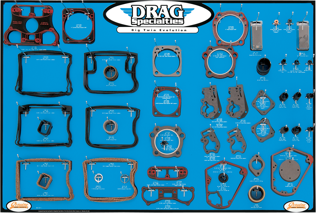 Gasket Board - Big Twin