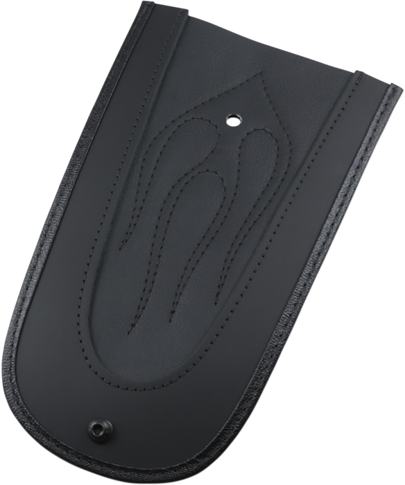 Fender Skin - Flame Stitched Automotive-Grade Vinyl Center