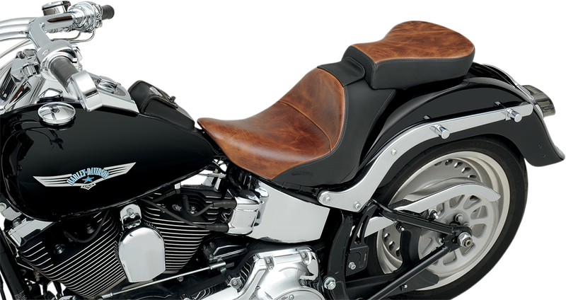 Lariat Seat - Softail '06-'17