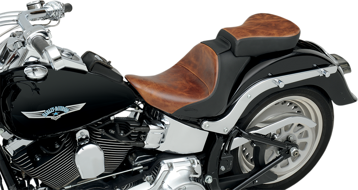 Lariat Seat - Softail '06-'17