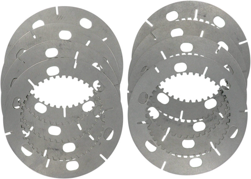 Steel Plates