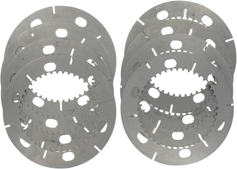 Steel Plates
