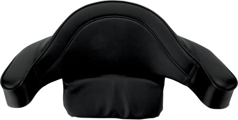 Tour Box Pad - Smooth - Black