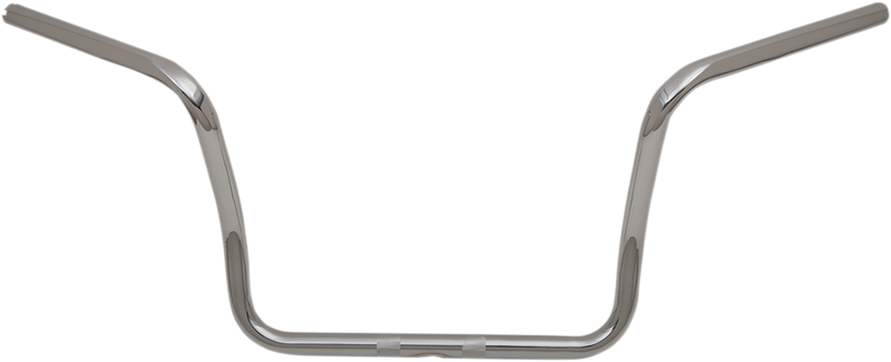 Handlebar - Ape Hanger - 12" - Chrome