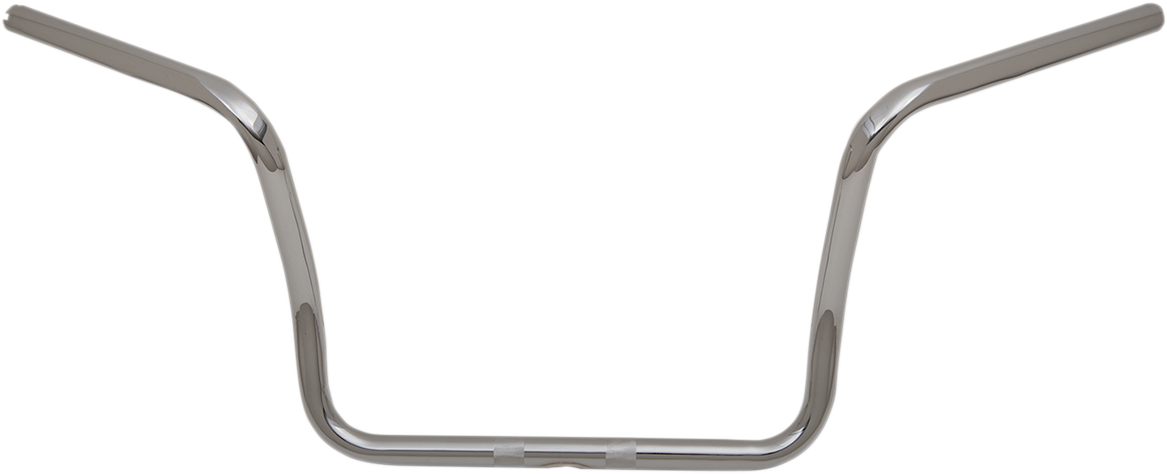 Handlebar - Ape Hanger - 12" - Chrome