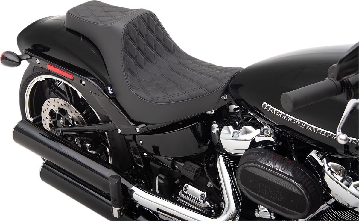 Predator III Seat - Double Diamond - Black Stitching - FXBR/S '18-'20 ...