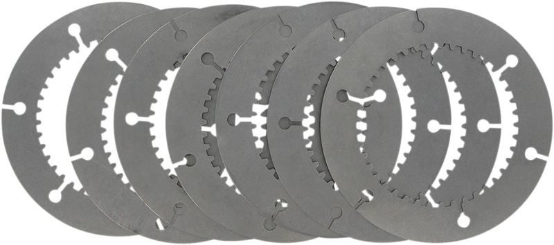 Steel Plates
