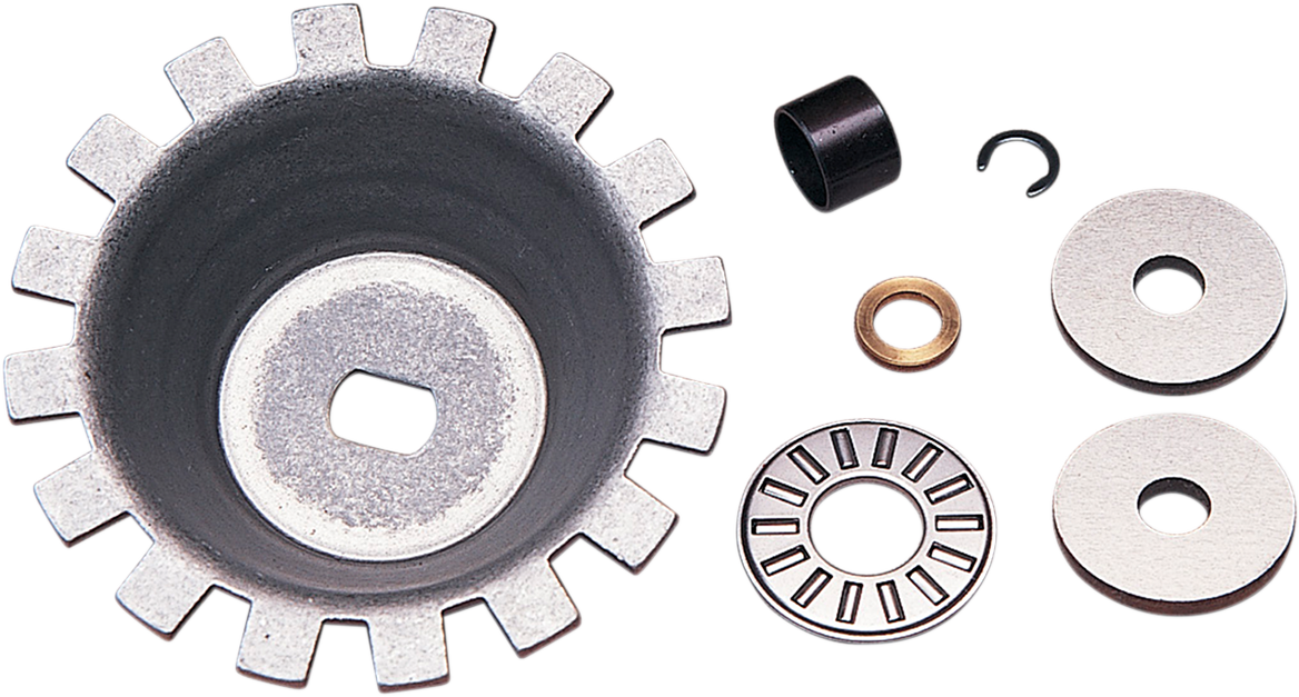 Heavy Duty Throwout Bearing Kit