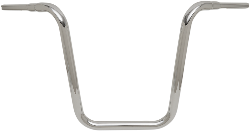 1-1/2" "Big" Buffalo Ape Hanger Bar - 18" - TBW - Chrome