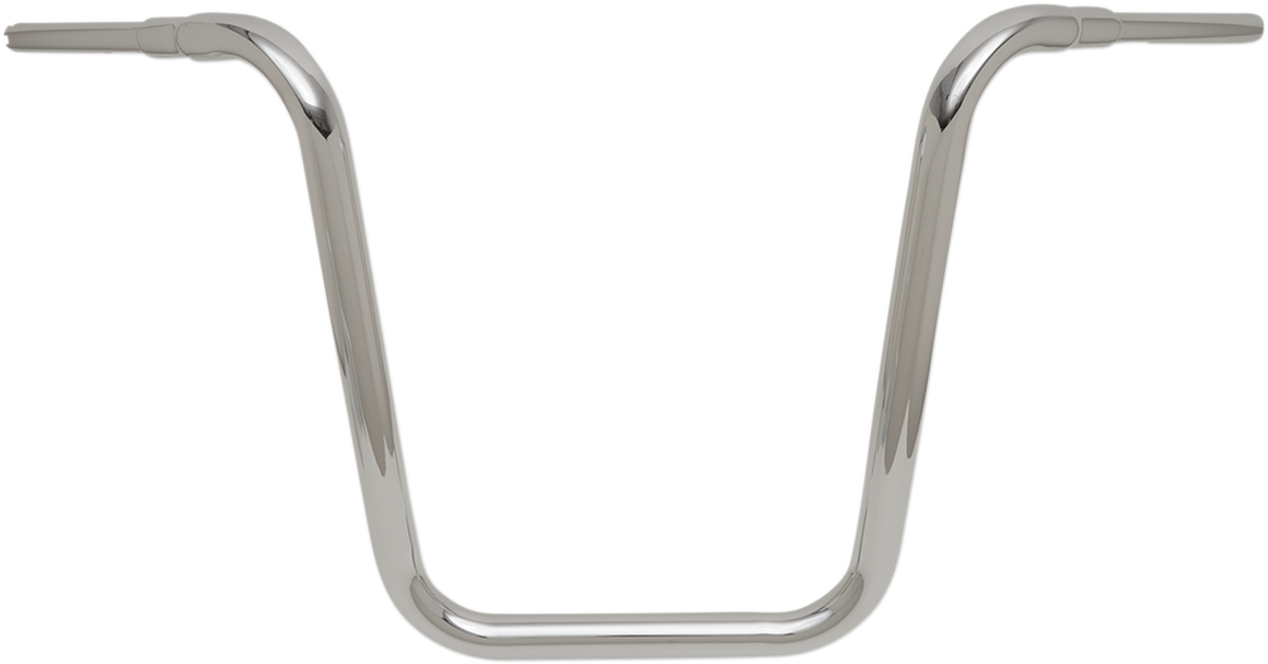 1-1/2" "Big" Buffalo Ape Hanger Bar - 18" - TBW - Chrome