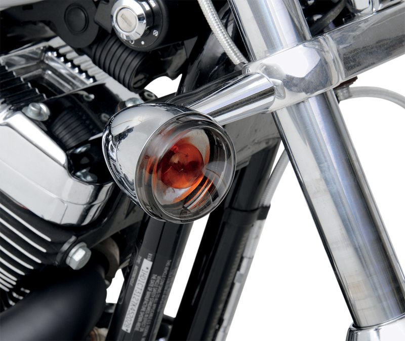 Smoked Bullet Lens Kit - '00-'23