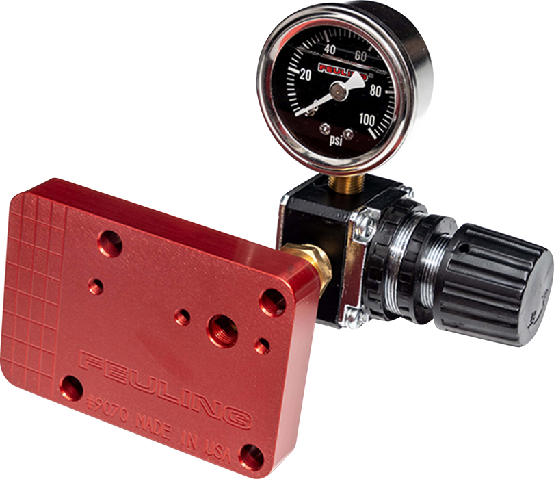 Piston Cooling Jet Pressure Tester