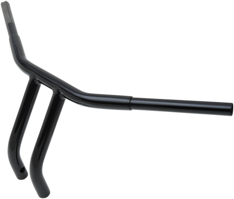 1-1/4" Buffalo T-Bar - Inverted - TBW - Black