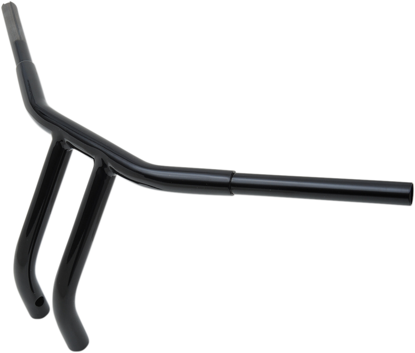 1-1/4" Buffalo T-Bar - Inverted - TBW - Black