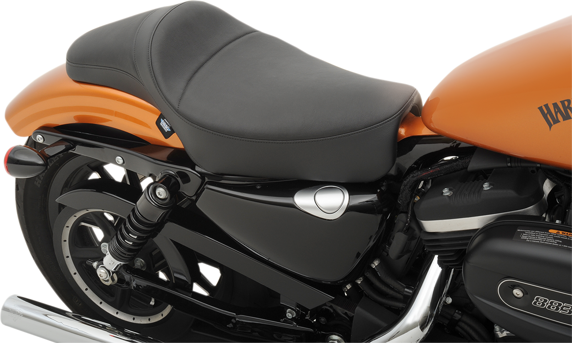Extended Predator Seat - Smooth - XL '04-'22