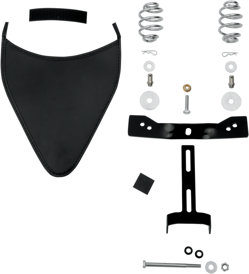 Solo Seat Spring Mount - XL '04-'22