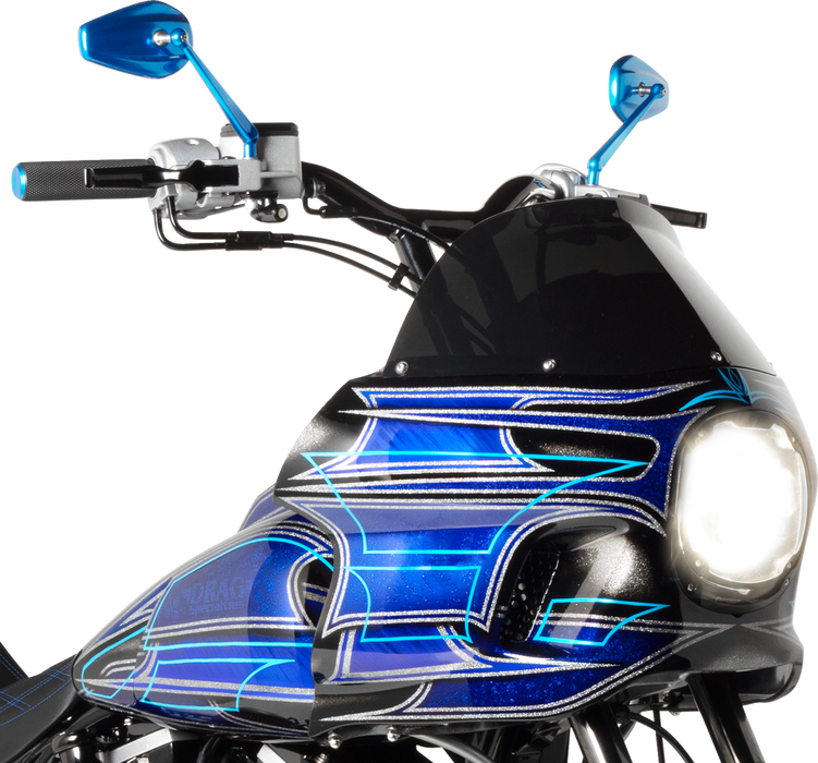 Headlight - Black