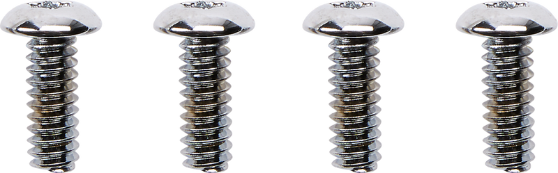 Screw Kit - Switch Housing - Chrome