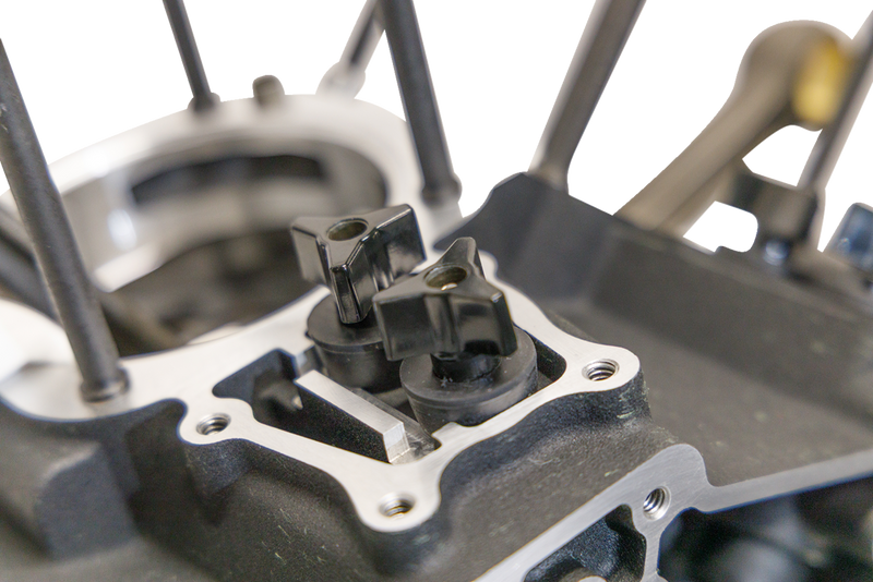 Tester - Engine Case/Piston Cooling/Jet Pressure - M8/Twin Cam
