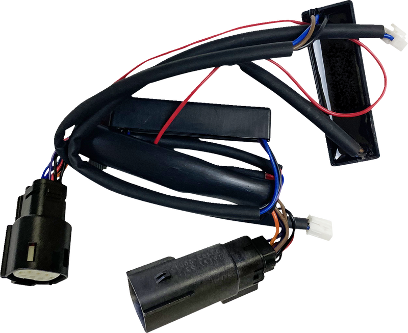 Accessory Adapter - Harley Davidson