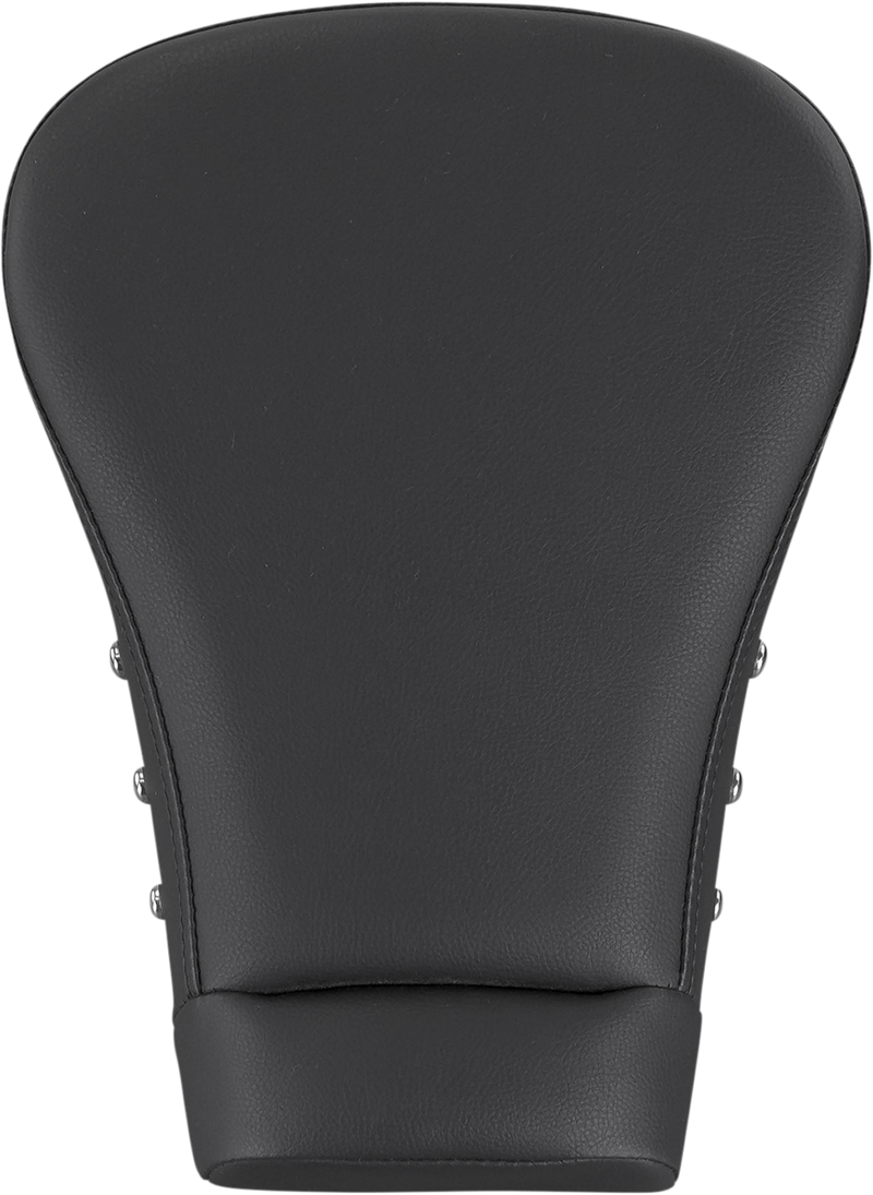 Pillion Pad - Lariat Sport - Black - Studded - FL '08-'24