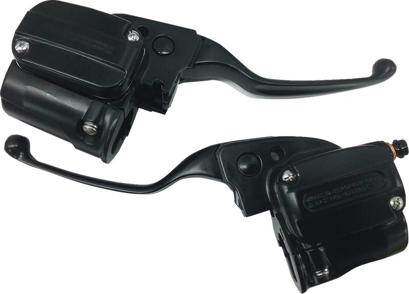 Handlebar Control Kit - '17 - '20 FLTR - Black