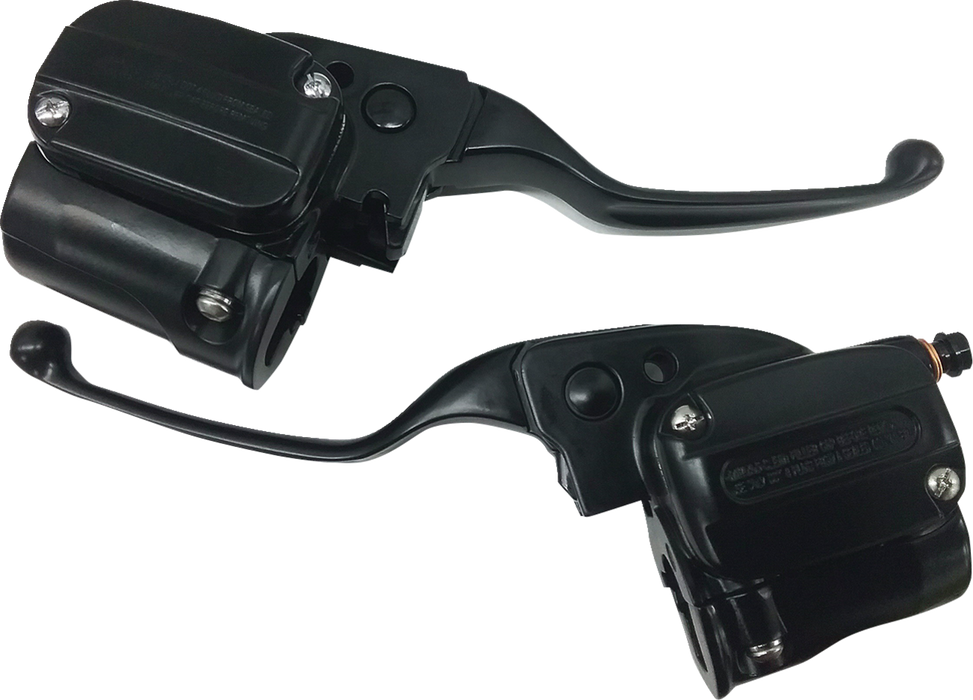 Handlebar Control Kit - '17 - '20 FLTR - Black