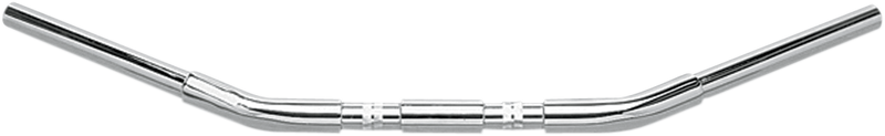 1-1/4" Buffalo Springer Handlebar - Dragster - Chrome