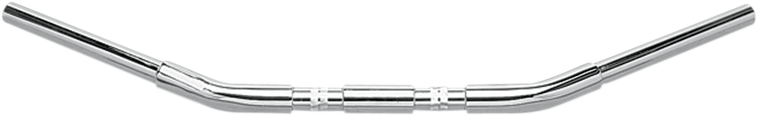1-1/4" Buffalo Springer Handlebar - Dragster - Chrome