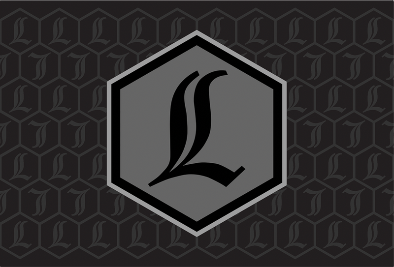 REVO ARC Canister Decal - Silver