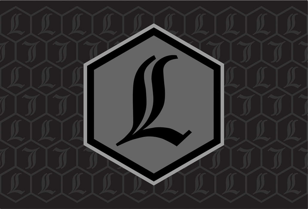 REVO ARC Canister Decal - Silver