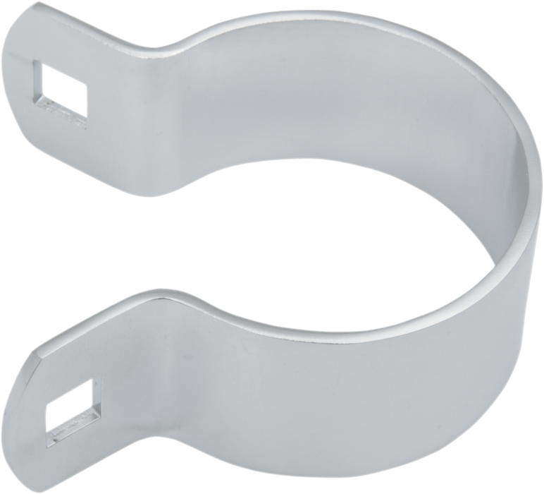 Midway Drag Exhaust Clamp - FXR