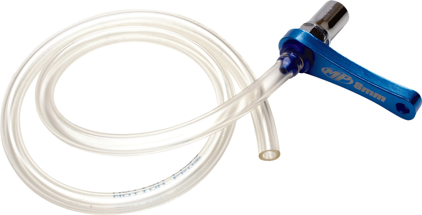 MINI BRAKE BLEEDER WITH CHECK VALVE